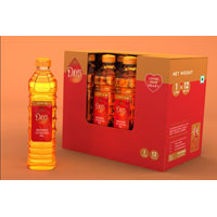 DAYS REFINED RICE BRAN OIL Manufacturer Supplier Wholesale Exporter Importer Buyer Trader Retailer in Raipur Chhattisgarh India